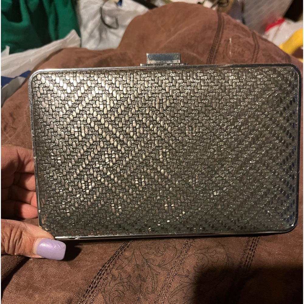 MICHAEL KORS new Clutch Crossbody purse